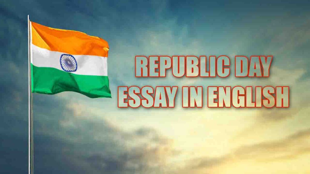 Republic Day Essay in english