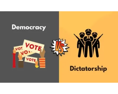 difference-between-democracy-and-dictatorship