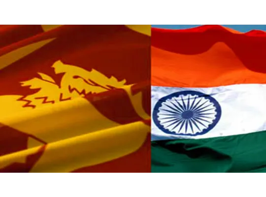 India-Sri-Lanka-relations in Hindi - भारत-श्रीलंका संबंध