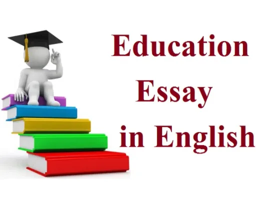 Education-Essay-English's