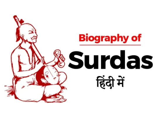 surdas essay in hindi, कविवर सूरदास पर निबंध