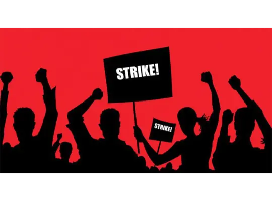 Essay on Strike in Hindi, हड़ताल पर निबंध