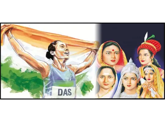 Essay on the role of women in nation building hindi, राष्ट्र निर्माण में नारी की भूमिका निबंध