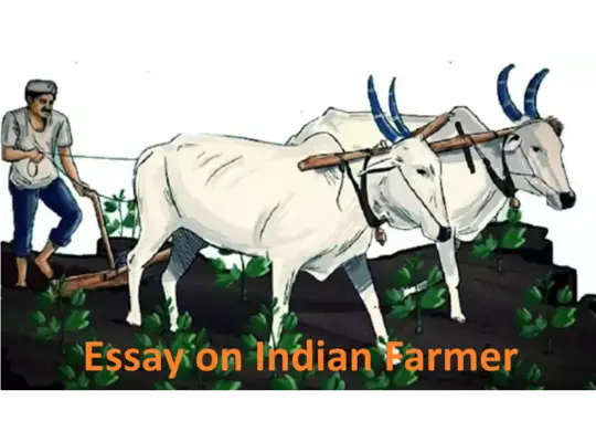 भारतीय किसान पर निबंध